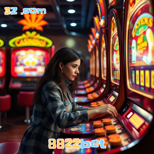 Mergulhe na seção Paga da 8822bet e surpreenda-se!